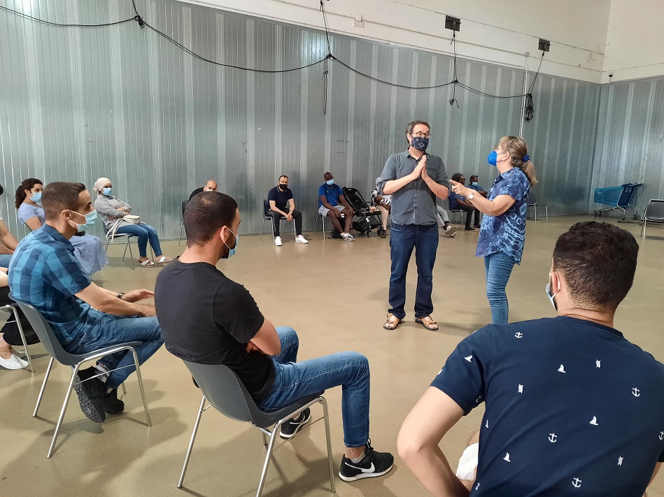 150 persones han participat en els cursos d’acollida i coneixement de l’entorn de Salt