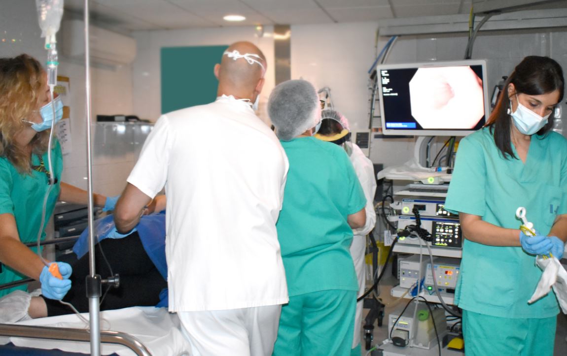 L’Hospital Santa Caterina doblarà l’àrea d’endoscòpies