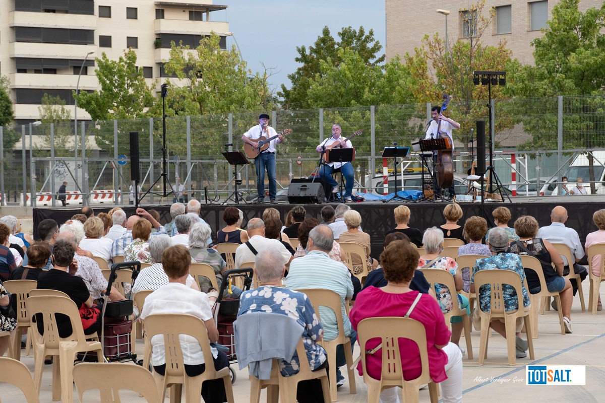 Festa Major – CANTADA D’HAVANERES amb AMERICANUS