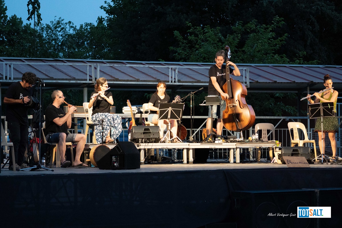 Festa Major – Concert amb Bauma