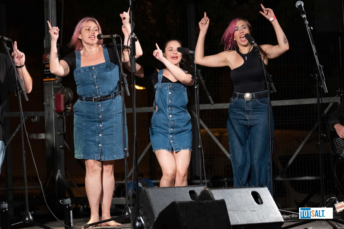 Festa Major – Gòspel Messengers