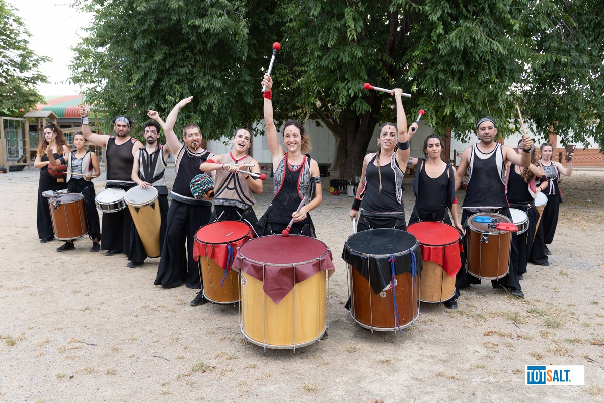 Festa Major – Saltucada