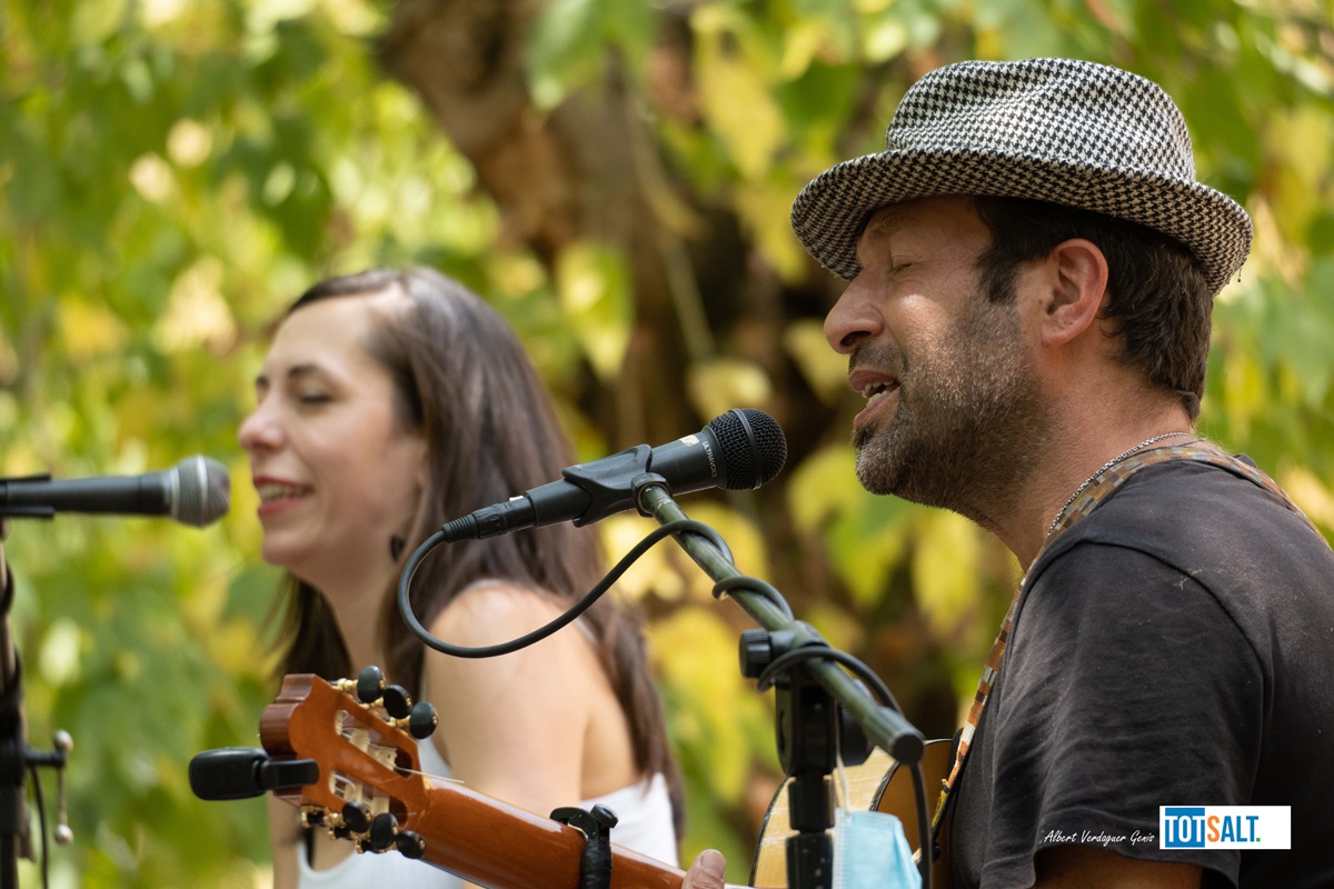 Festa Major – Concert de Canela N’Drama