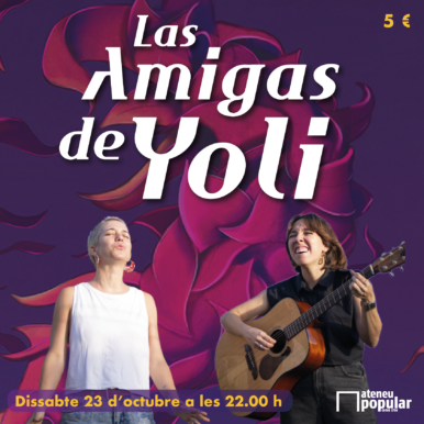 Las Amigas de Yoli
