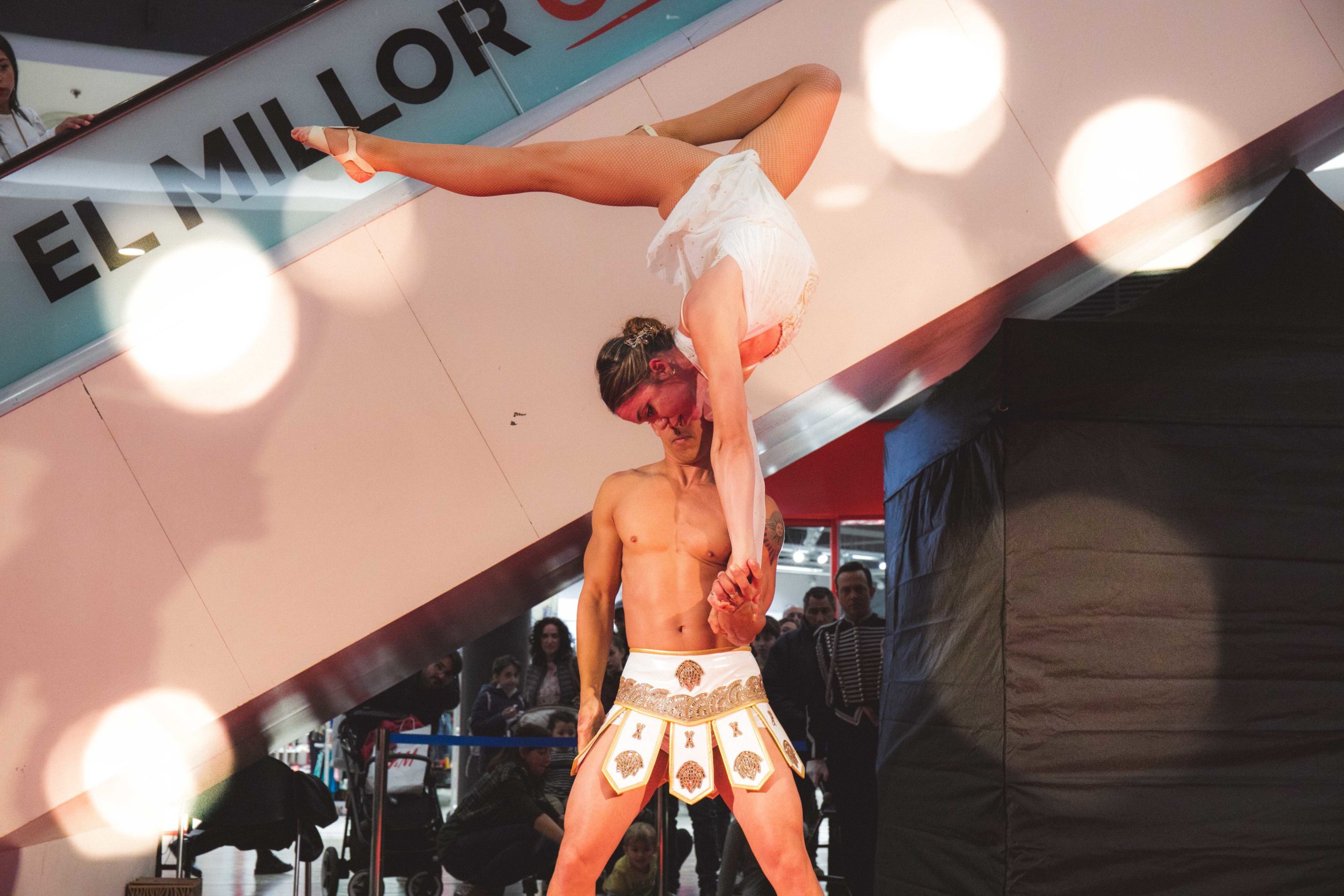 El Festival del Circ a l’Espai Gironès
