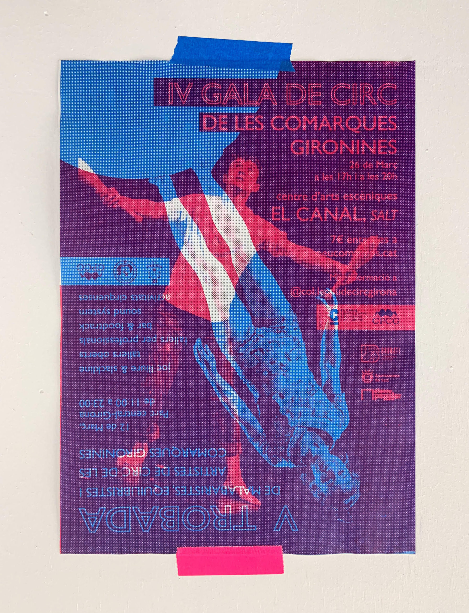4ª Edició de la Gala de Circ D.O. Gironès