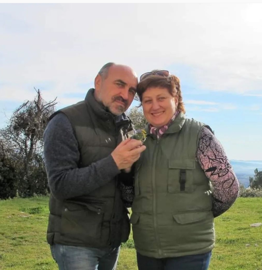 Mort en Vitaly i la seva dona en un bombardeig a Ucraïna