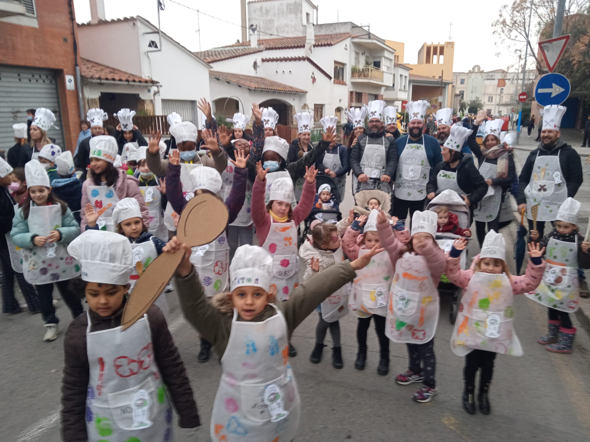 Carnestoltes Salt 2022