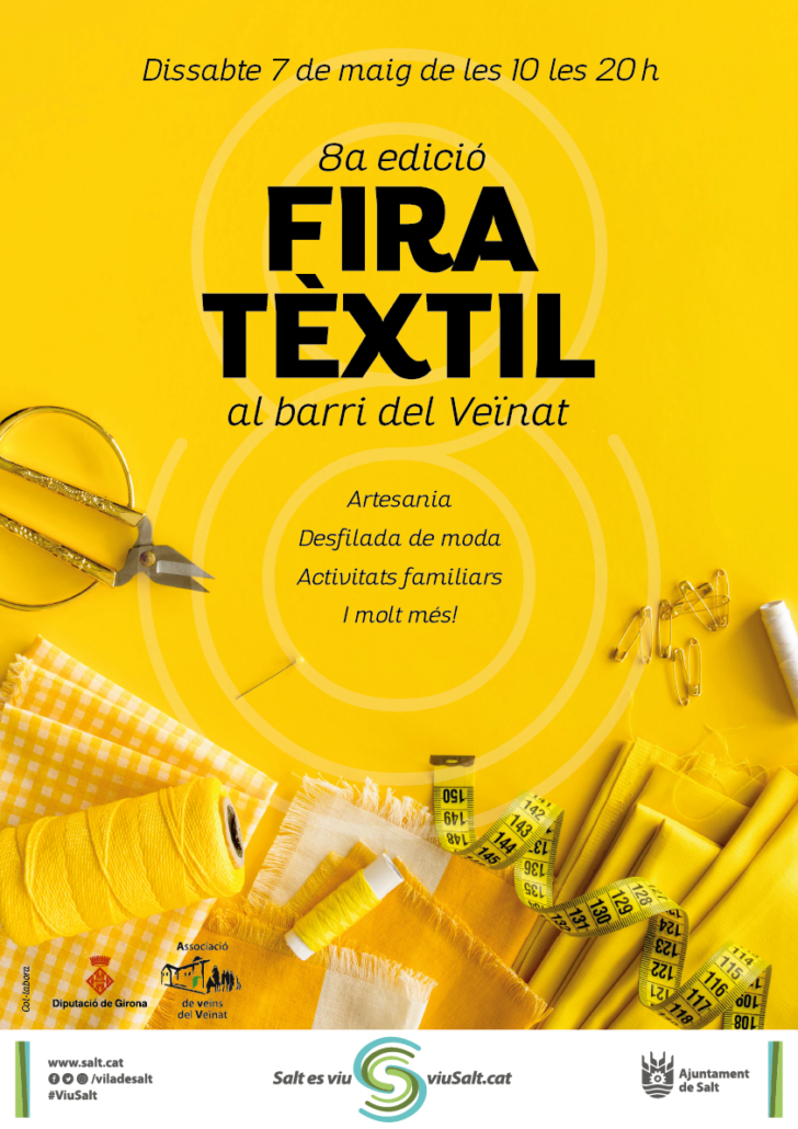 8a edició Fira tèxtil