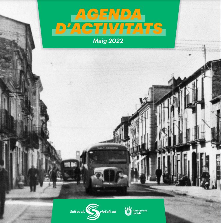 Agenda de Maig