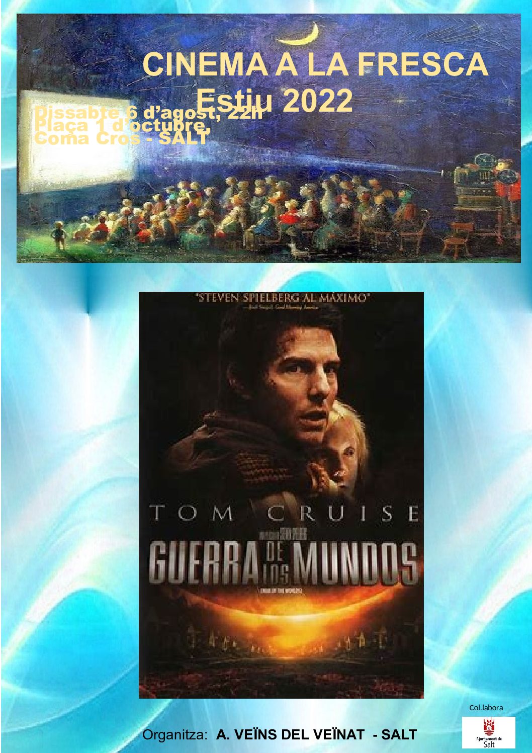Cinema a la Fresca