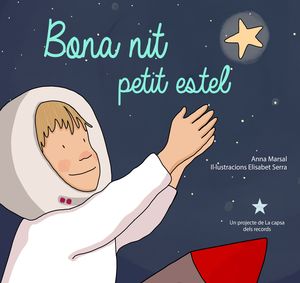 Presentació de llibre Bona nit, petit estel