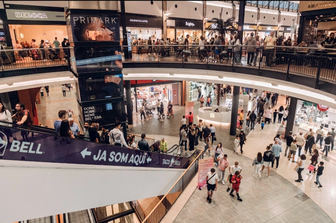 L’Espai Gironès regala 6 targetes de 100 euros pel Black Friday