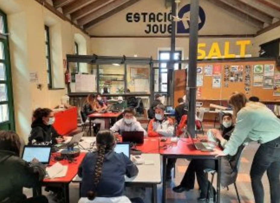 Dos terços de les accions previstes del Pla Local de Joventut FETS