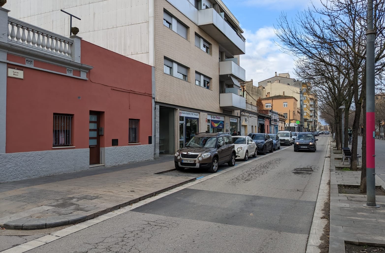 102.583 euros per millorar la xarxa viària de Salt