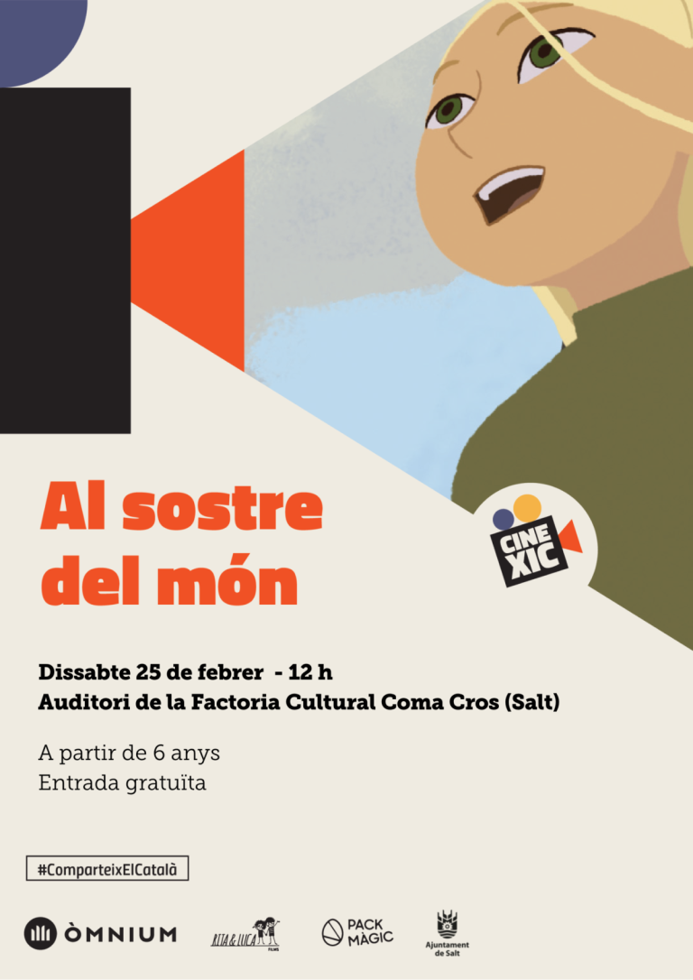 Al Sostre del món