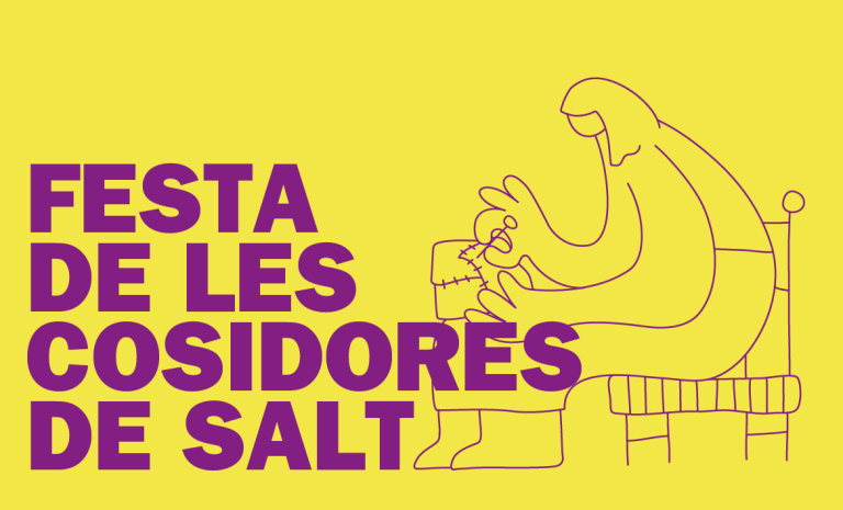 Festa de les cosidores de Salt