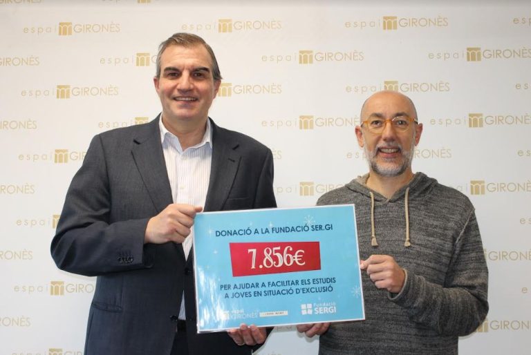 Èxit, la campanya de Nadal de l’Espai Gironès