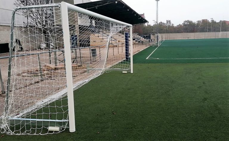 La zona esportiva El Pla de Salt i les escoles del costat es converteixen en sostenibles gràcies a la nova central de biomassa