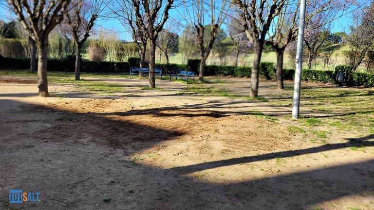El gronxador alliberat