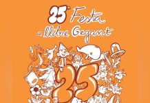 Feta del Llibre Gegant de Salt