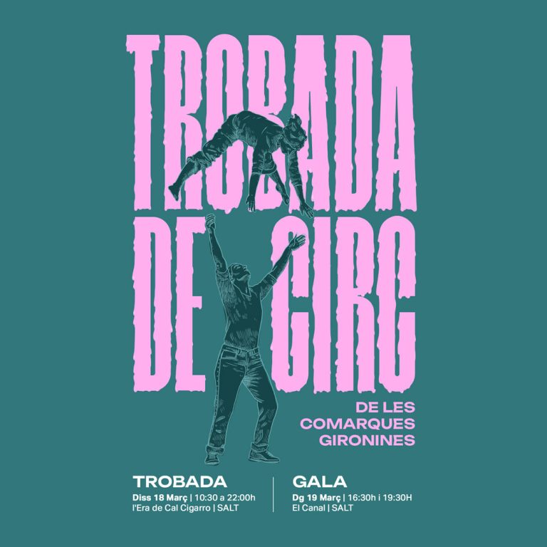 VIa Trobada de Circ de les Comarques Gironines
