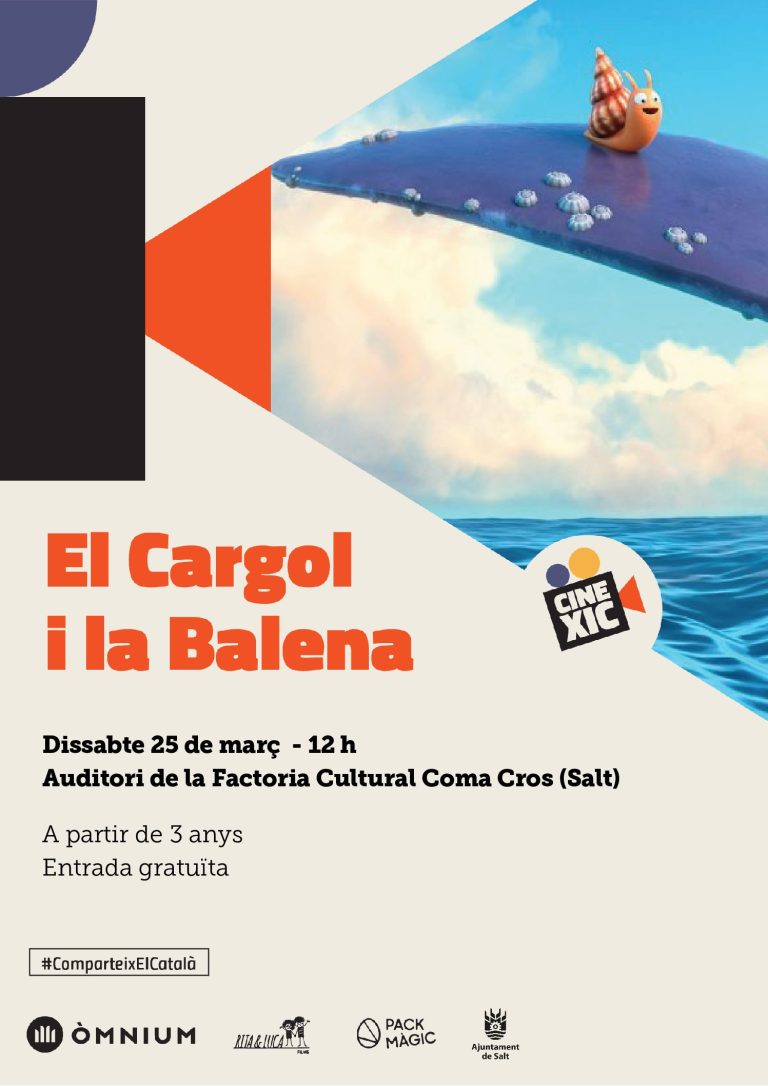 El Cargol i la Balena