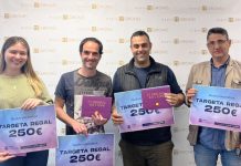 Guanyen 250 euros per gastar a l’Espai Gironès premis espai girones