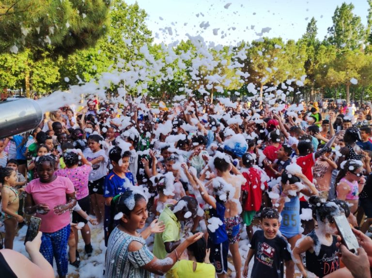 Festa de Final de Curs de les Afas de Salt