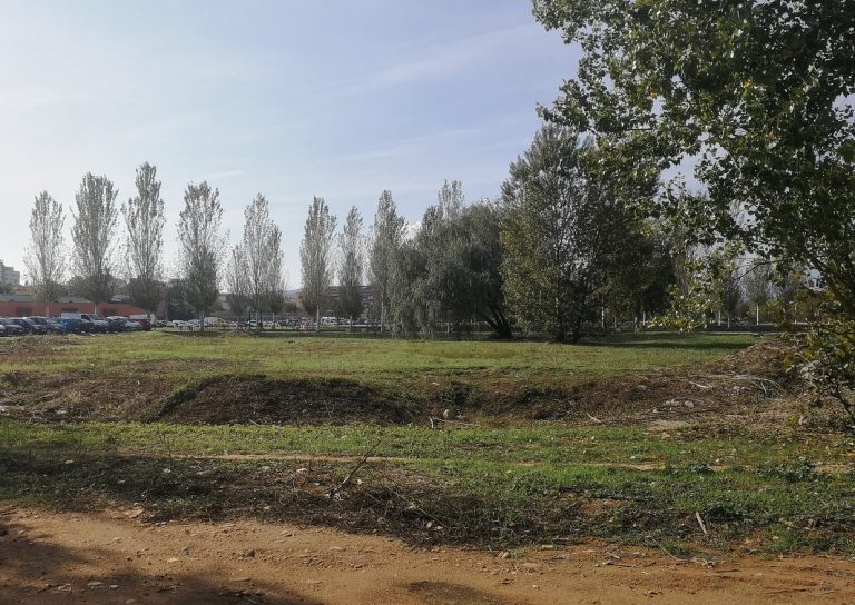 Salt cedeix terrenys per al nou Institut Salvador Sunyer i avança en la construcció d’aquest equipament educatiu
