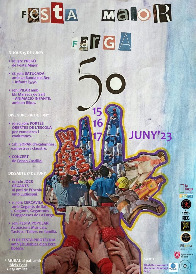 Festa Major de La Farga