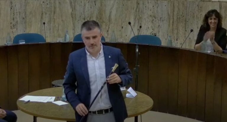 Ja tenim alcalde a Salt!