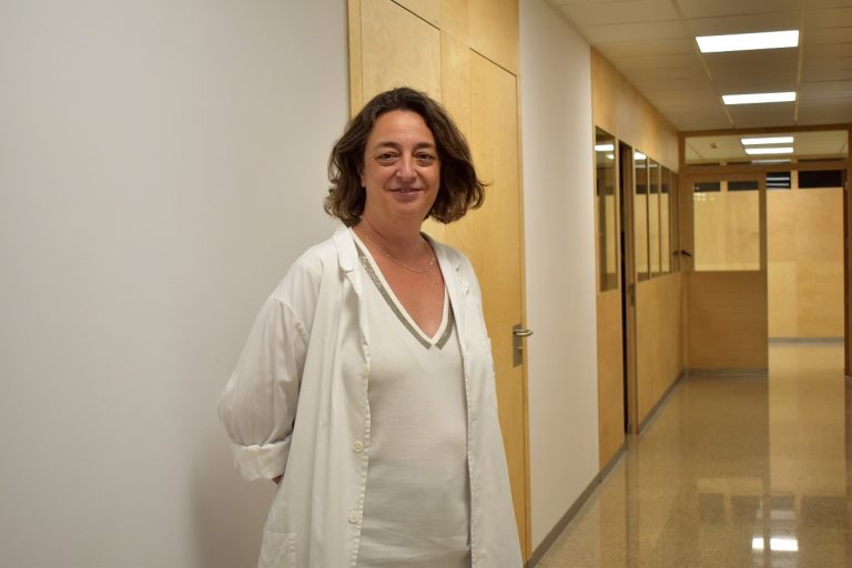 Àngels Morales: La nova gerenta de la salut a Girona