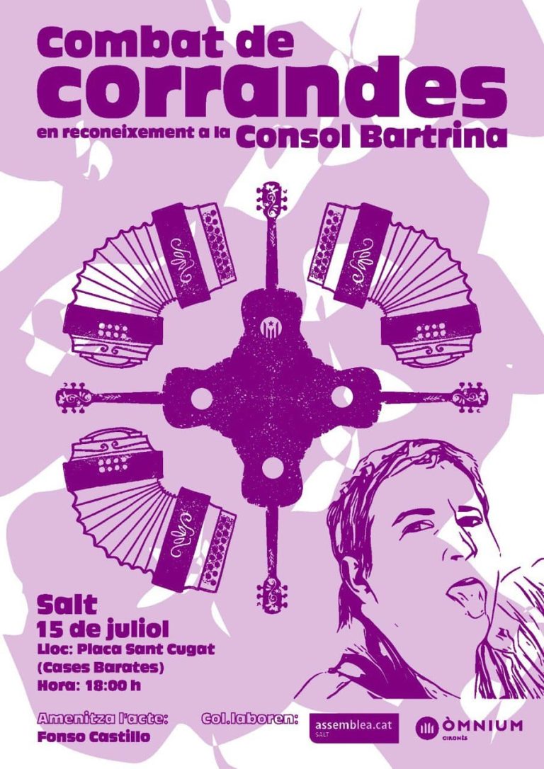 Primer Combat de Corrandes a Salt
