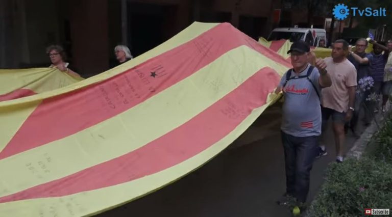 Revetlla de Sant Joan a Salt 2023