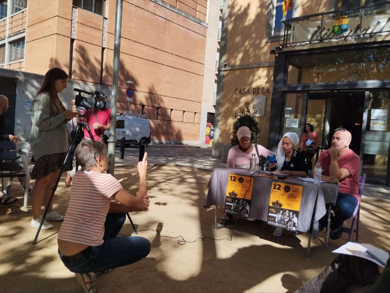 Més de 20 entitats de Salt i Girona s’uneixen contra el racisme