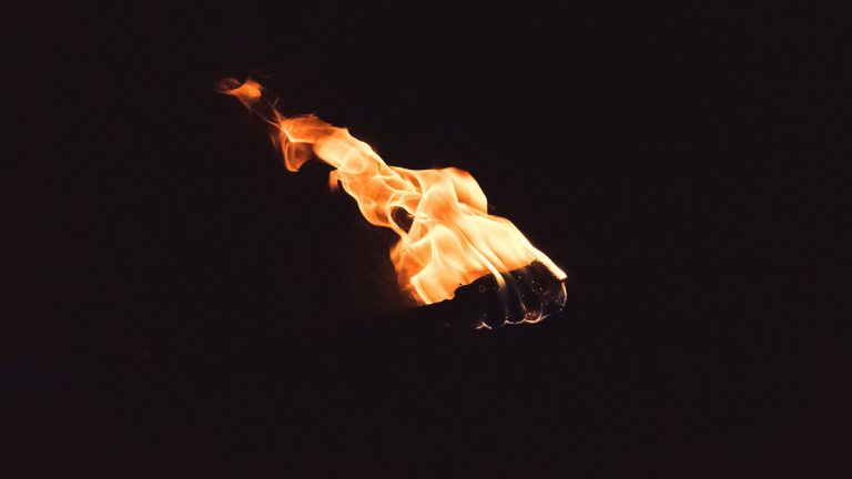Salt s’il·luminarà amb la Marxa de Torxes