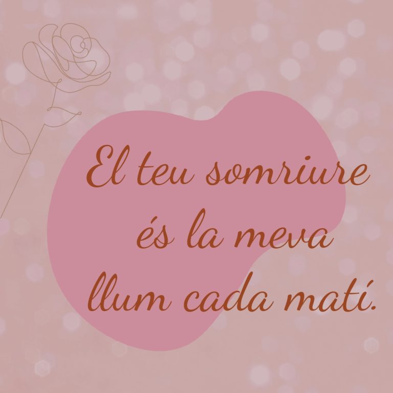 Frases per desitjar bon dia
