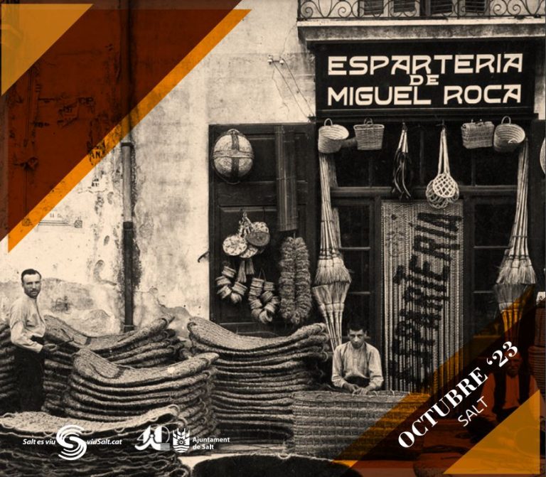 Agenda octubre Salt 2023