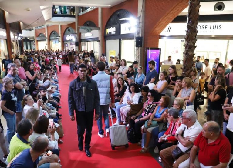 Dues grans desfilades reafirmen com a referent la Setmana de la Moda a l’Espai Gironès