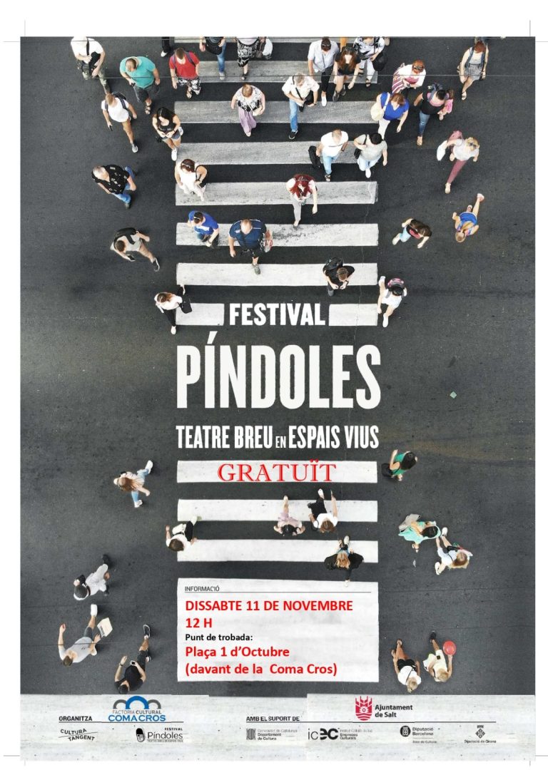 Festival Píndoles 2023