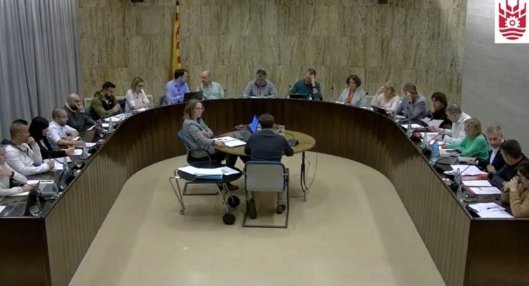 Ple de Salt 13 de novembre 2023