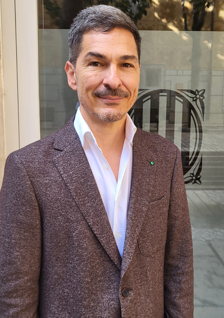 Jaume Heredia: el Nou Gerent Regional i Director Territorial