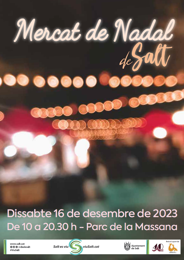 Mercat de Nadal 2023