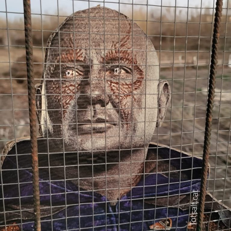 Drax a les hortes de Salt