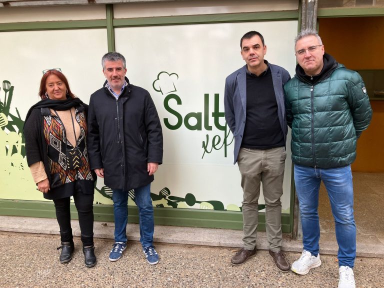 El projecte Salt Xef es renova aquest 2024