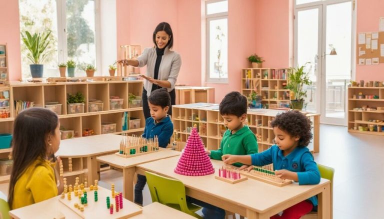 Descobrint el Món Montessori amb Cama casita