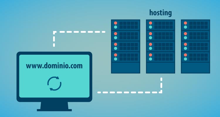 Domini amb Hosting, el que necessita la teva web