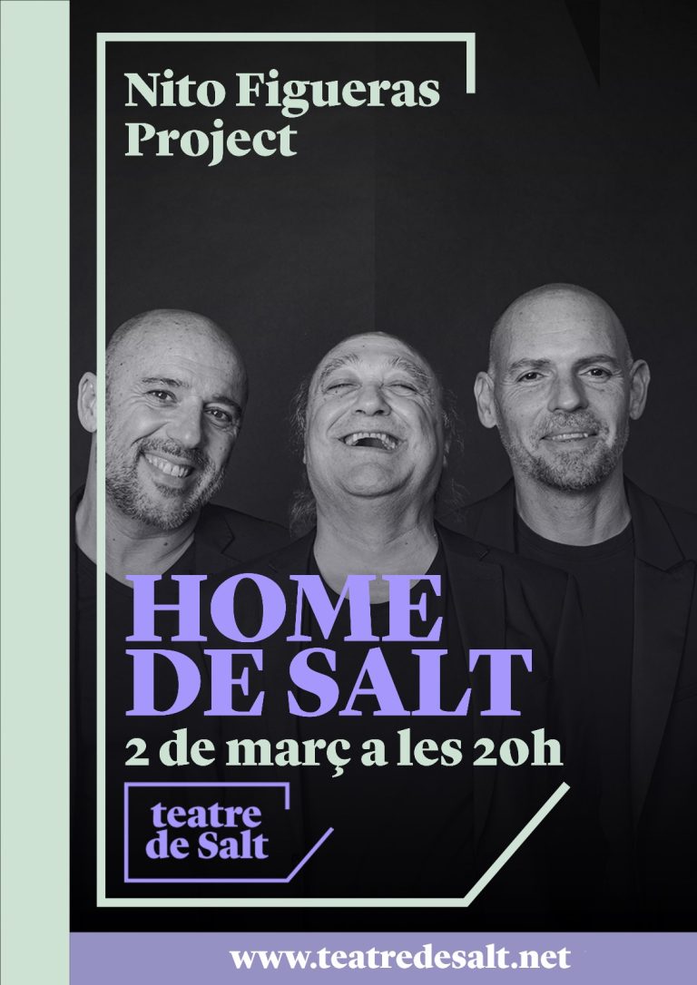 Presentació nou disc de Nito Figueras Project