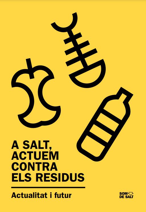 A Salt, actuem contra els Residus